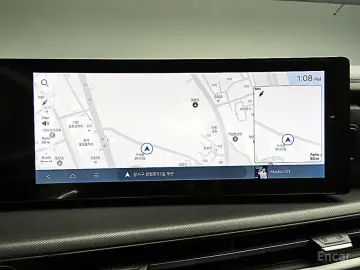 2025 Hyundai Santa Fe с пробегом 9 245 км