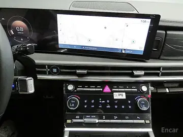 2025 Hyundai Santa Fe с пробегом 9 245 км