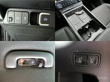 2025 Hyundai Santa Fe с пробегом 9 245 км