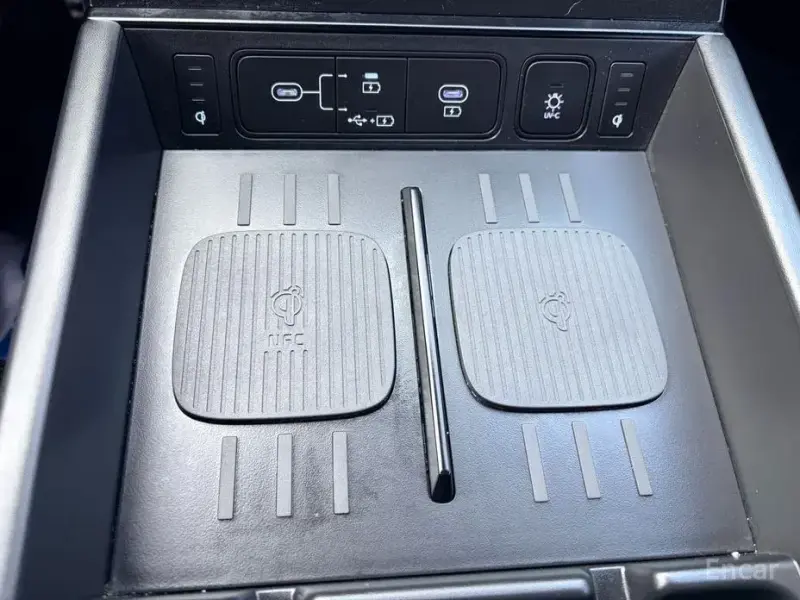 2023 Hyundai Santa Fe с пробегом 54 619 км