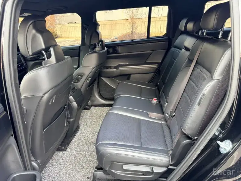 2023 Hyundai Santa Fe с пробегом 54 619 км