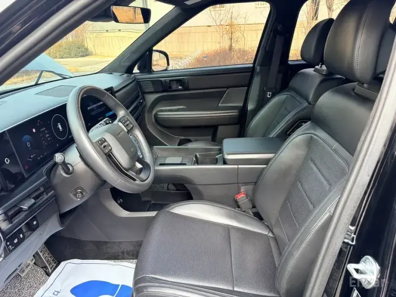 2023 Hyundai Santa Fe с пробегом 54 619 км