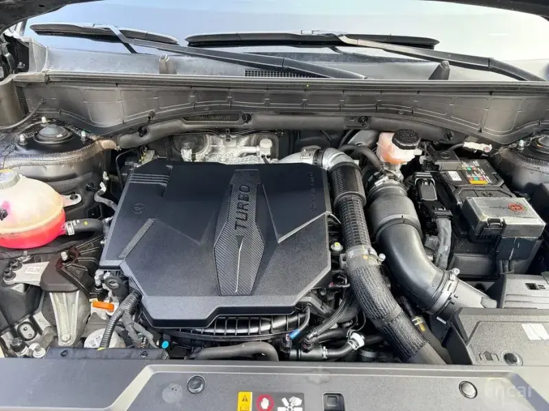 2023 Hyundai Santa Fe с пробегом 54 619 км