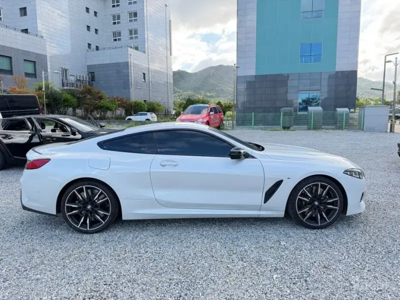 2026 BMW 8 серии с пробегом 4 900 км