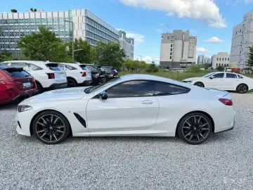 2026 BMW 8 серии с пробегом 4 900 км