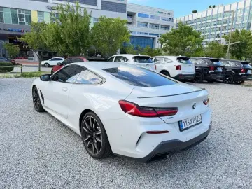 2026 BMW 8 серии с пробегом 4 900 км