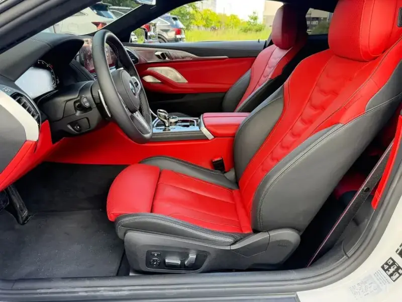 2026 BMW 8 серии с пробегом 4 900 км