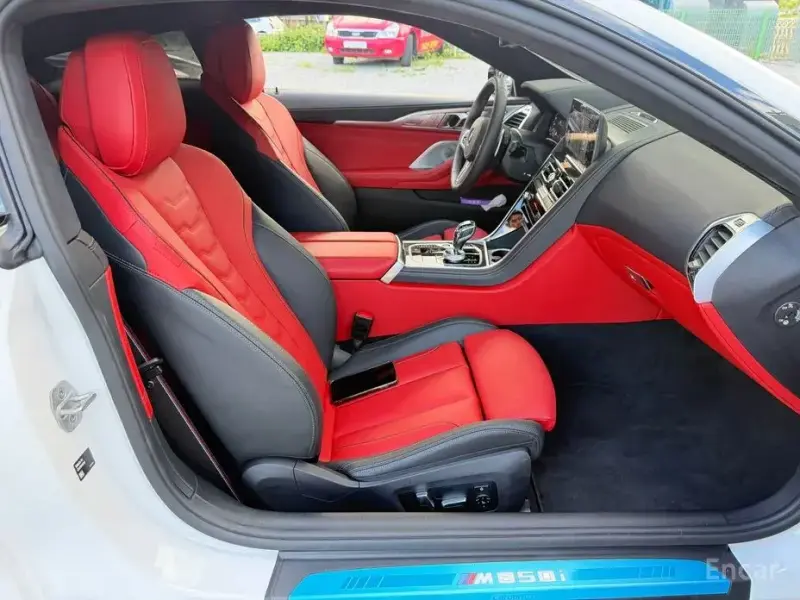 2026 BMW 8 серии с пробегом 4 900 км