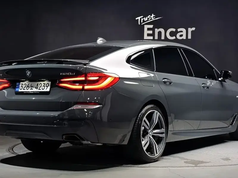 2024 BMW 6 серии с пробегом 19 094 км