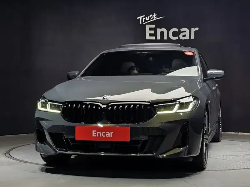 2024 BMW 6 серии с пробегом 19 094 км