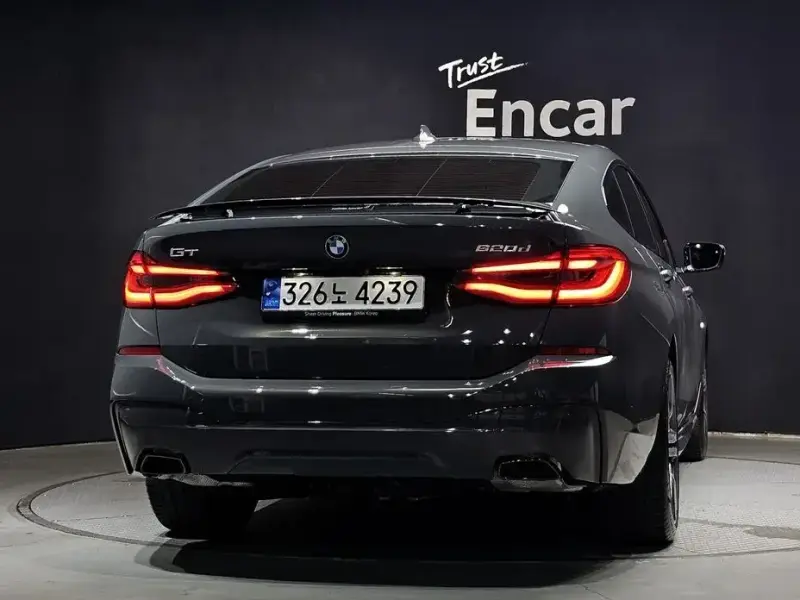 2024 BMW 6 серии с пробегом 19 094 км