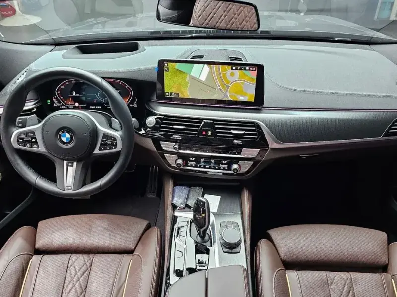 2024 BMW 6 серии с пробегом 19 094 км
