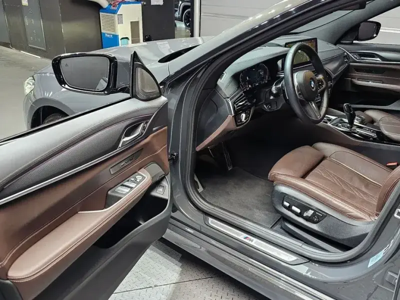 2024 BMW 6 серии с пробегом 19 094 км