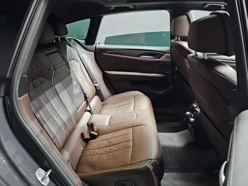 2024 BMW 6 серии с пробегом 19 094 км