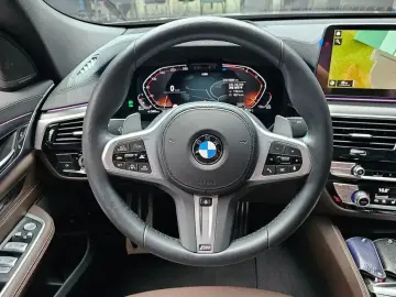 2024 BMW 6 серии с пробегом 19 094 км