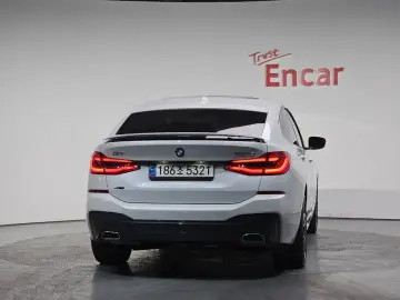 2021 BMW 6 серии с пробегом 44 650 км