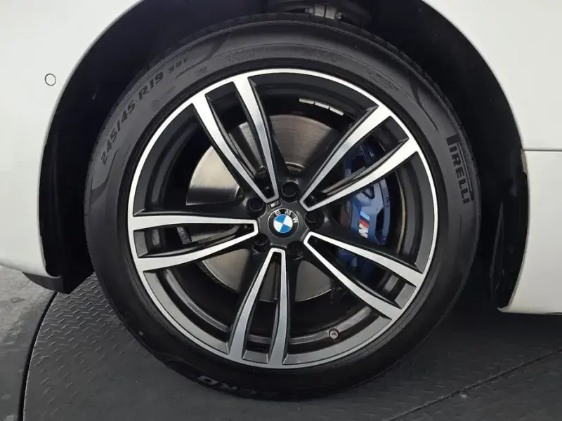 2021 BMW 6 серии с пробегом 44 650 км
