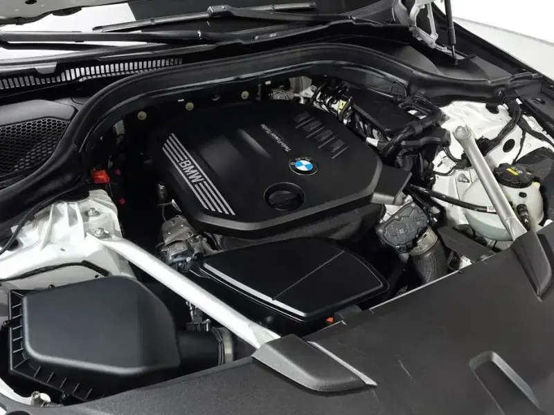 2021 BMW 6 серии с пробегом 44 650 км