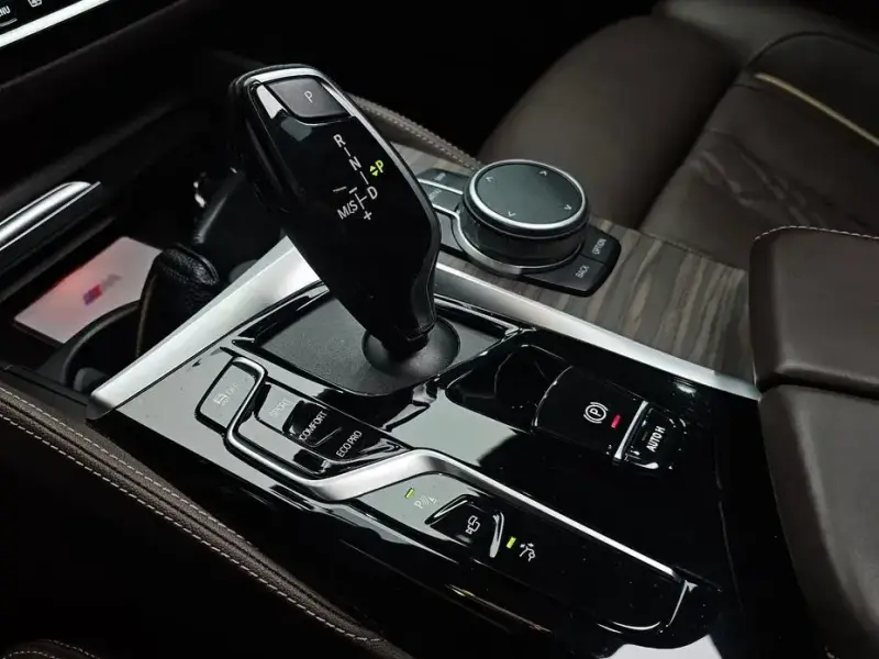 2021 BMW 6 серии с пробегом 44 650 км