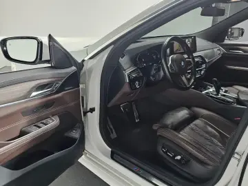 2021 BMW 6 серии с пробегом 44 650 км