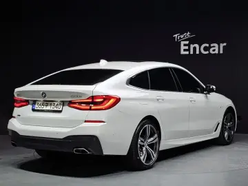 2024 BMW 6 серии с пробегом 21 645 км