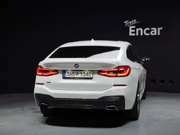 2024 BMW 6 серии с пробегом 21 645 км