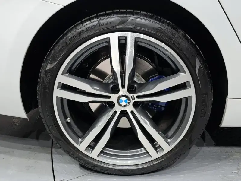 2024 BMW 6 серии с пробегом 21 645 км