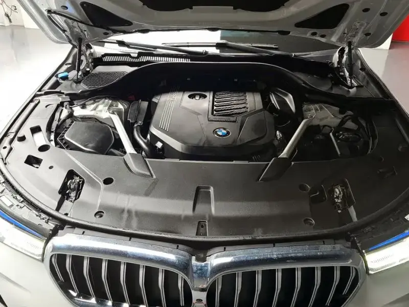 2024 BMW 6 серии с пробегом 21 645 км