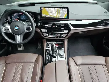 2024 BMW 6 серии с пробегом 21 645 км