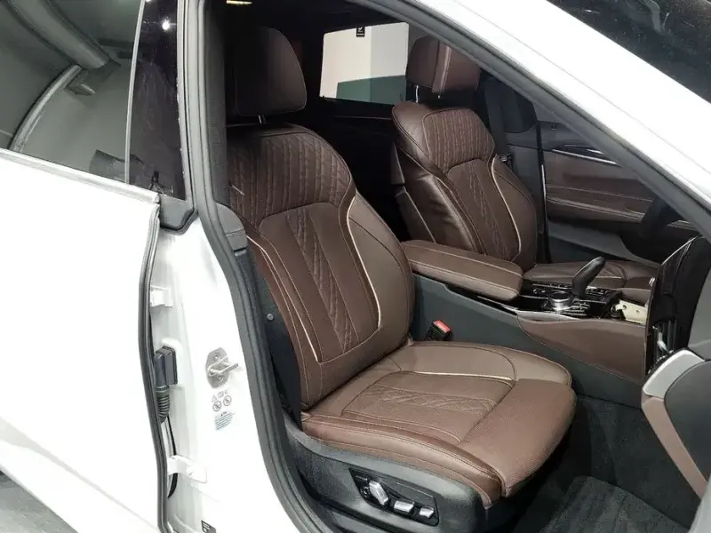 2024 BMW 6 серии с пробегом 21 645 км