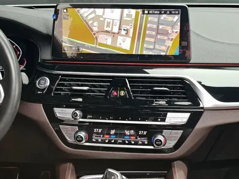 2024 BMW 6 серии с пробегом 21 645 км