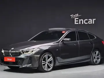 2023 BMW 6 серии с пробегом 28 667 км