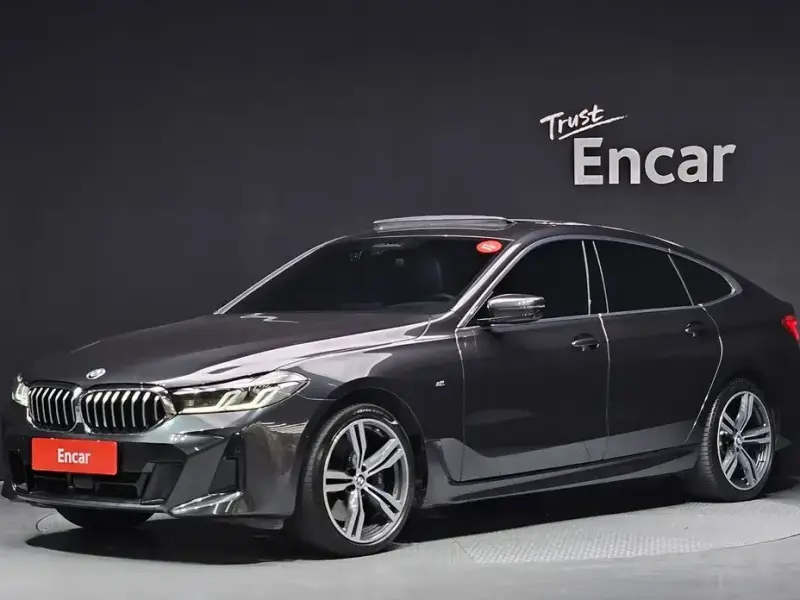 2023 BMW 6 серии с пробегом 28 667 км