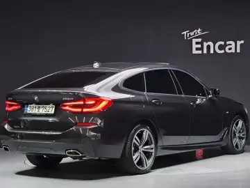 2023 BMW 6 серии с пробегом 28 667 км