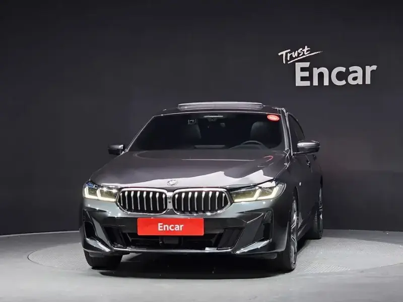 2023 BMW 6 серии с пробегом 28 667 км