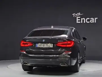 2023 BMW 6 серии с пробегом 28 667 км