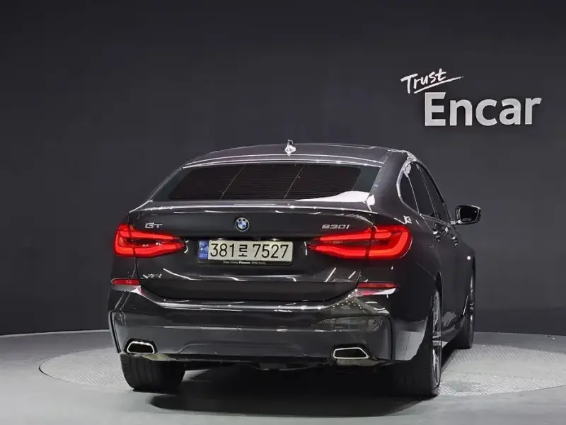 2023 BMW 6 серии с пробегом 28 667 км