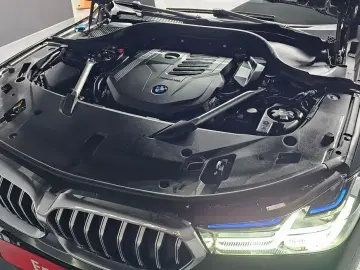 2023 BMW 6 серии с пробегом 28 667 км