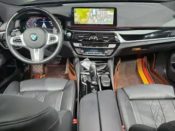 2023 BMW 6 серии с пробегом 28 667 км