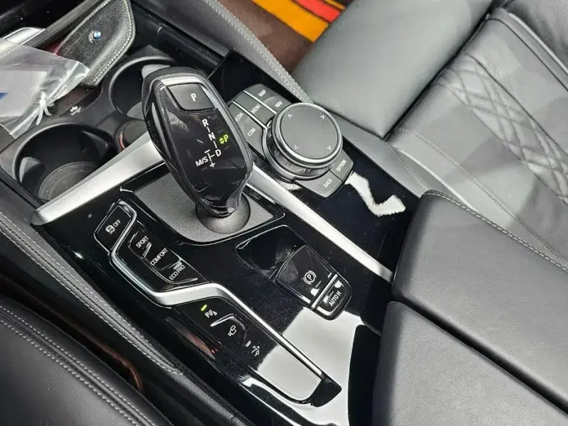 2023 BMW 6 серии с пробегом 28 667 км