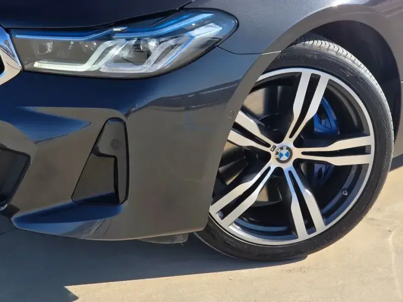 2022 BMW 6 серии с пробегом 90 707 км