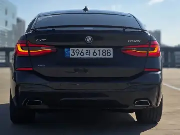 2022 BMW 6 серии с пробегом 90 707 км