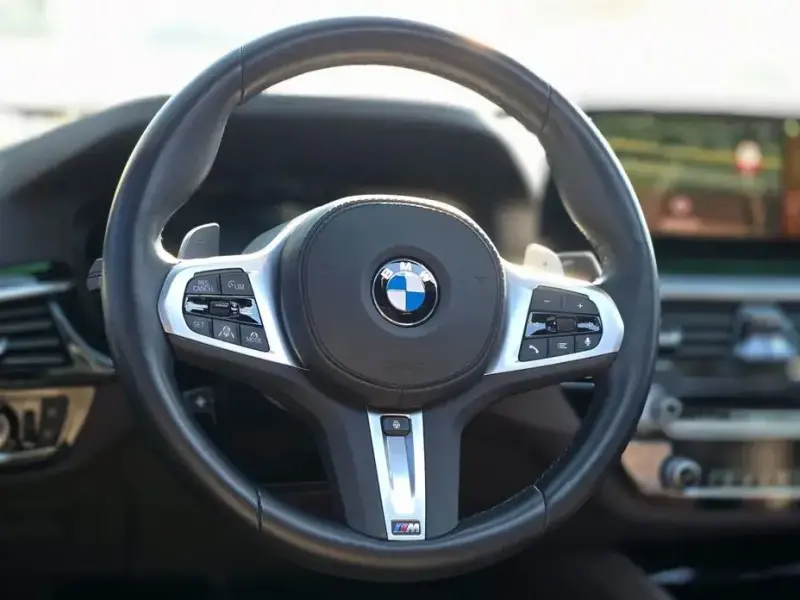 2022 BMW 6 серии с пробегом 90 707 км