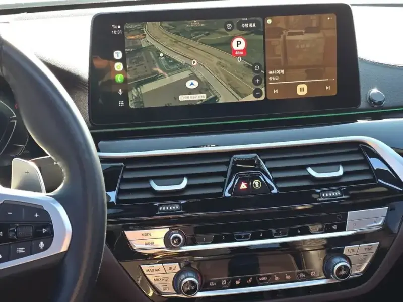 2022 BMW 6 серии с пробегом 90 707 км
