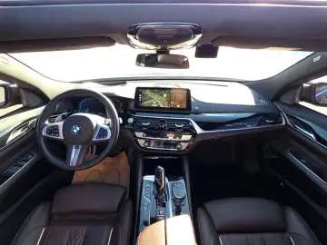 2022 BMW 6 серии с пробегом 90 707 км