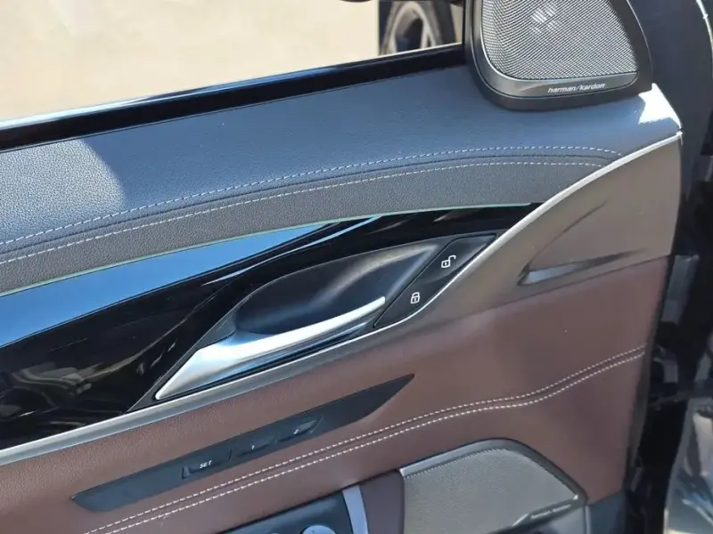 2022 BMW 6 серии с пробегом 90 707 км