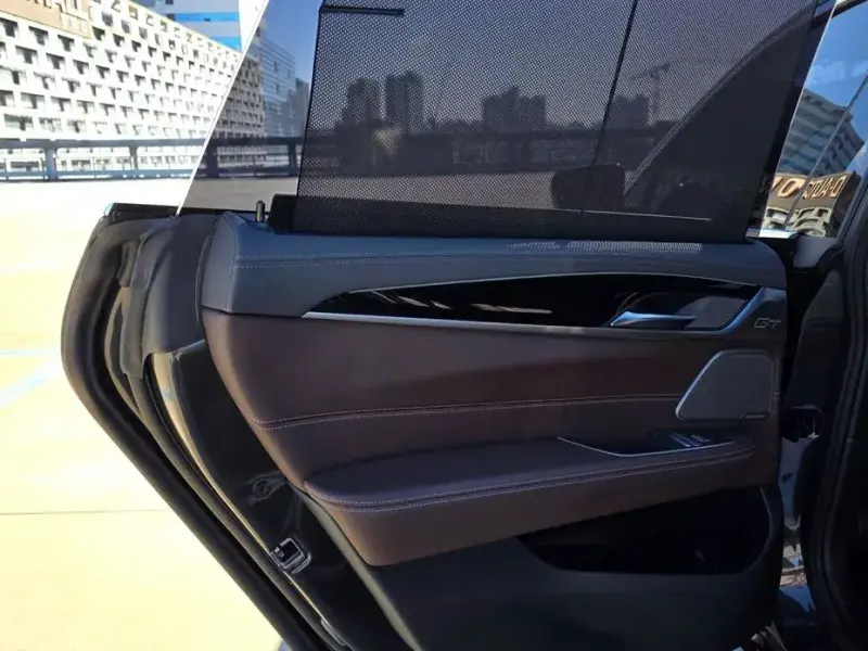 2022 BMW 6 серии с пробегом 90 707 км
