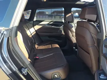 2022 BMW 6 серии с пробегом 90 707 км