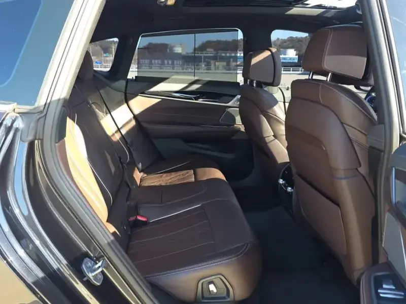 2022 BMW 6 серии с пробегом 90 707 км
