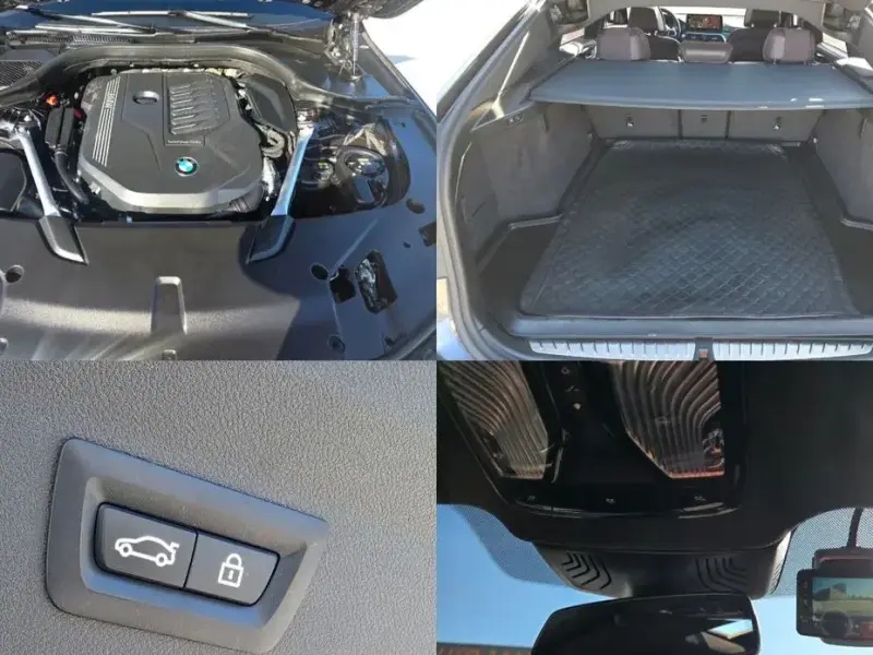 2022 BMW 6 серии с пробегом 90 707 км